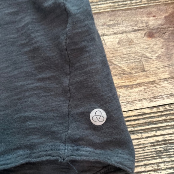 🐨EUC - ZELLA RELAXED WASH LONG SLEEVE SLUB TEE - Picture 10 of 15